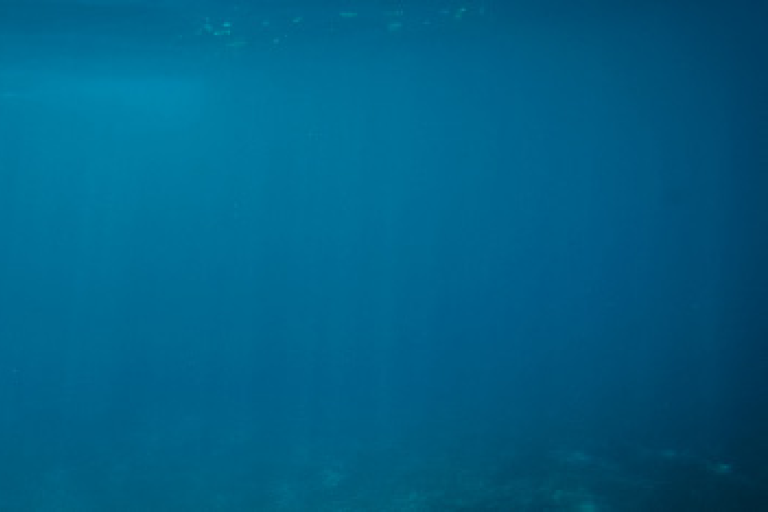 A factsheet titled "Subsurface Currents: Essential Climate Variable" by the Global Climate Observing System, featuring logos of WMO, IOC, ISC, and UNEP on a blue background.