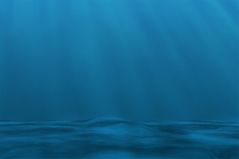 Image of a factsheet titled "Subsurface Temperature: Essential Climate Variable (ECV)" by the Global Climate Observing System, set against an underwater background.